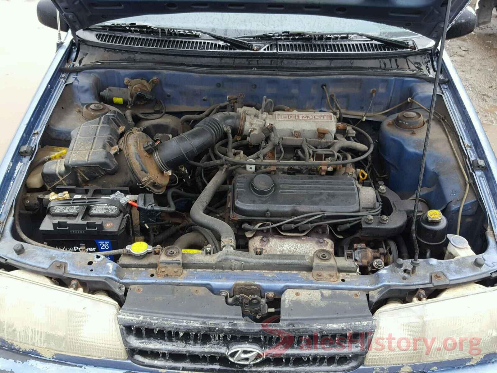 5NPE34AF9HH548987 1994 HYUNDAI ALL OTHER