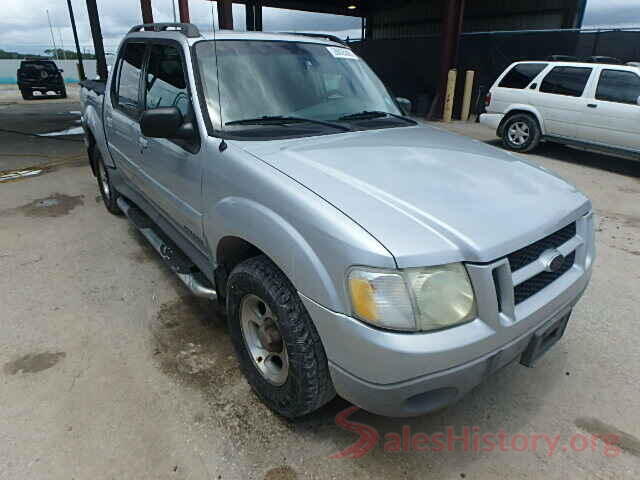 KMHE54L26HA045165 2001 FORD EXPLORER