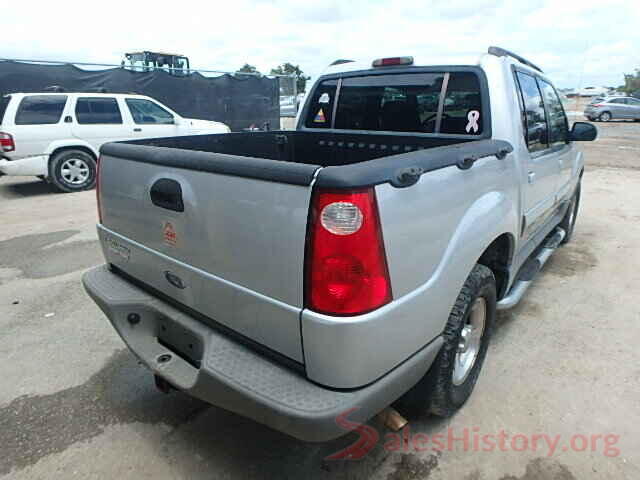 KMHE54L26HA045165 2001 FORD EXPLORER