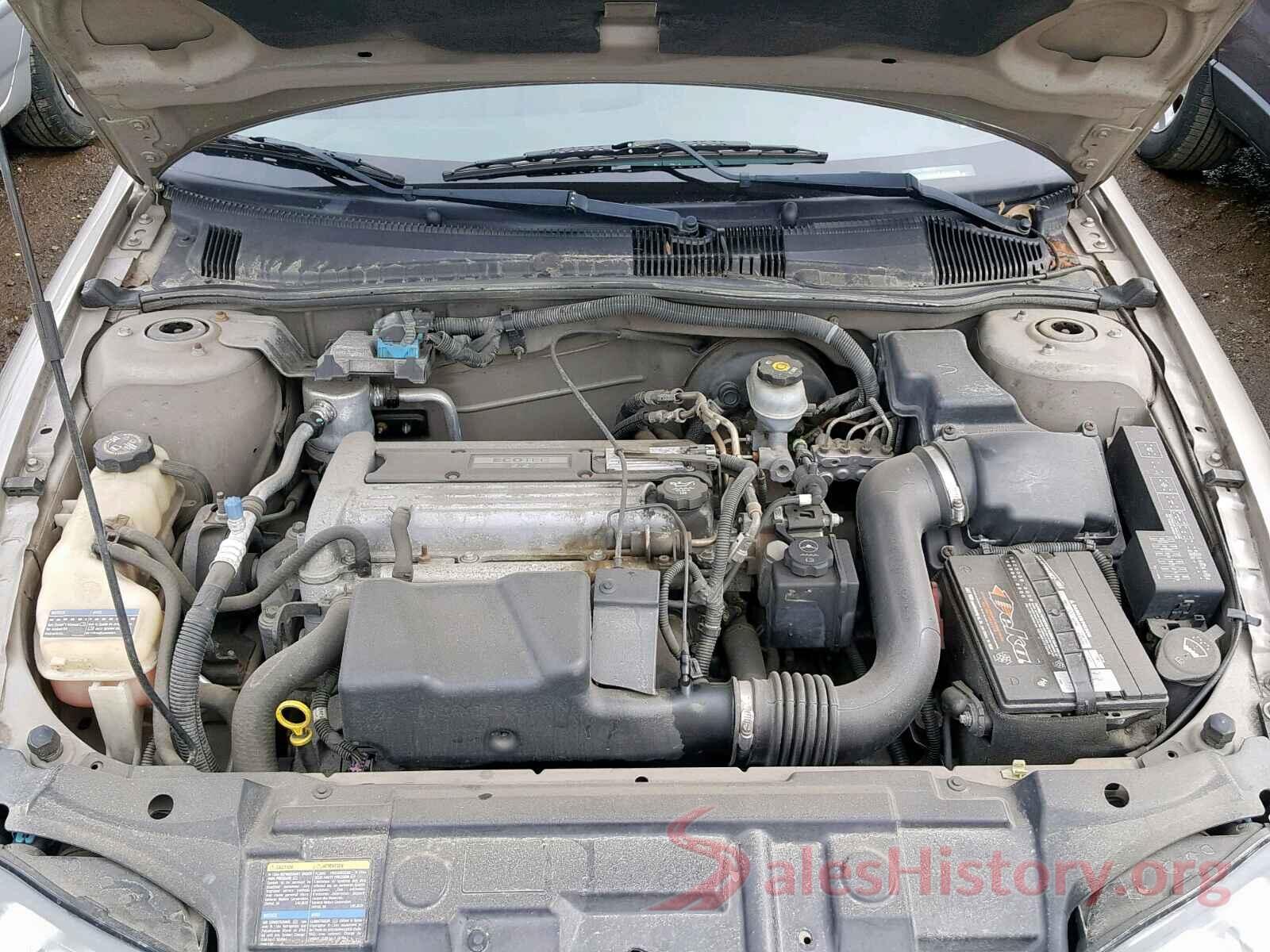 KNDJP3A59J7900724 2005 CHEVROLET CAVALIER