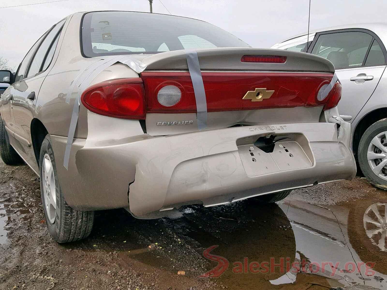 KNDJP3A59J7900724 2005 CHEVROLET CAVALIER