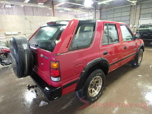 KM8J3CA22HU596399 1995 HONDA PASSPORT