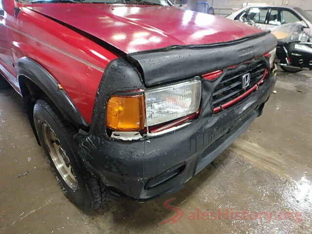 KM8J3CA22HU596399 1995 HONDA PASSPORT