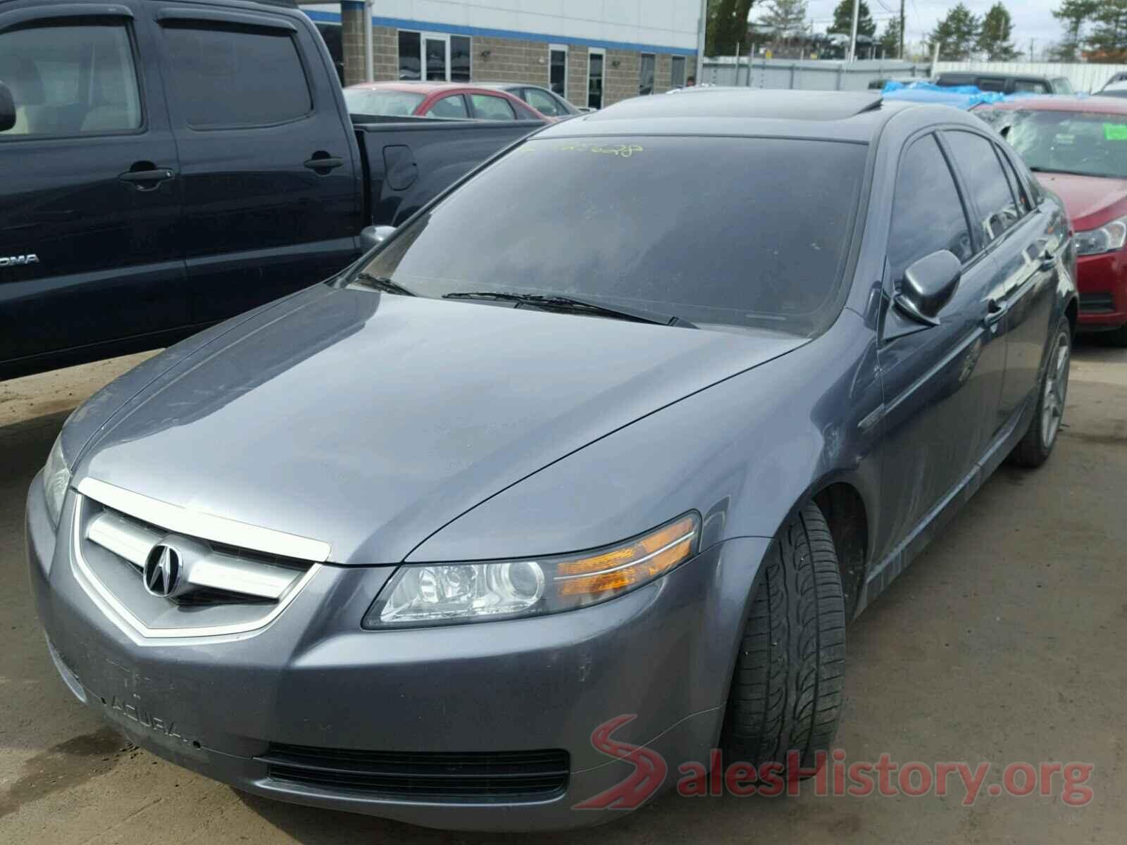 KM8J3CA41HU532212 2005 ACURA TL