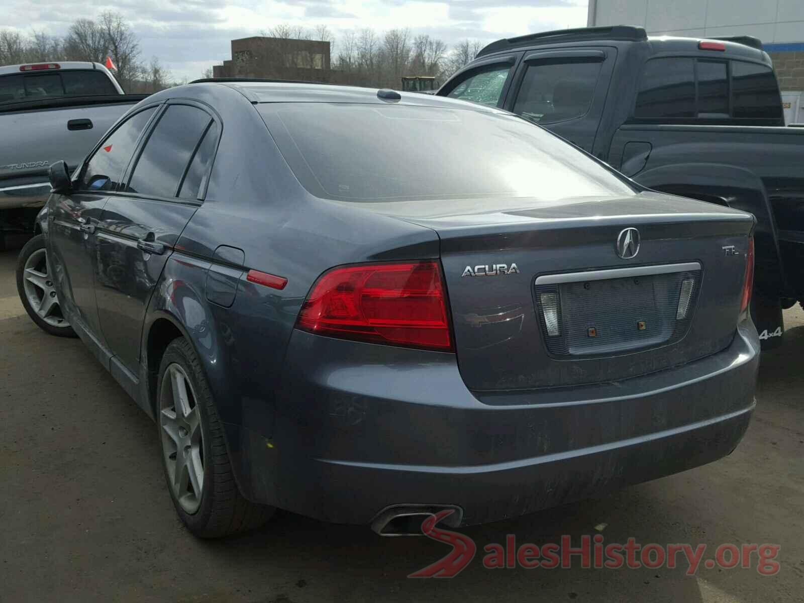 KM8J3CA41HU532212 2005 ACURA TL