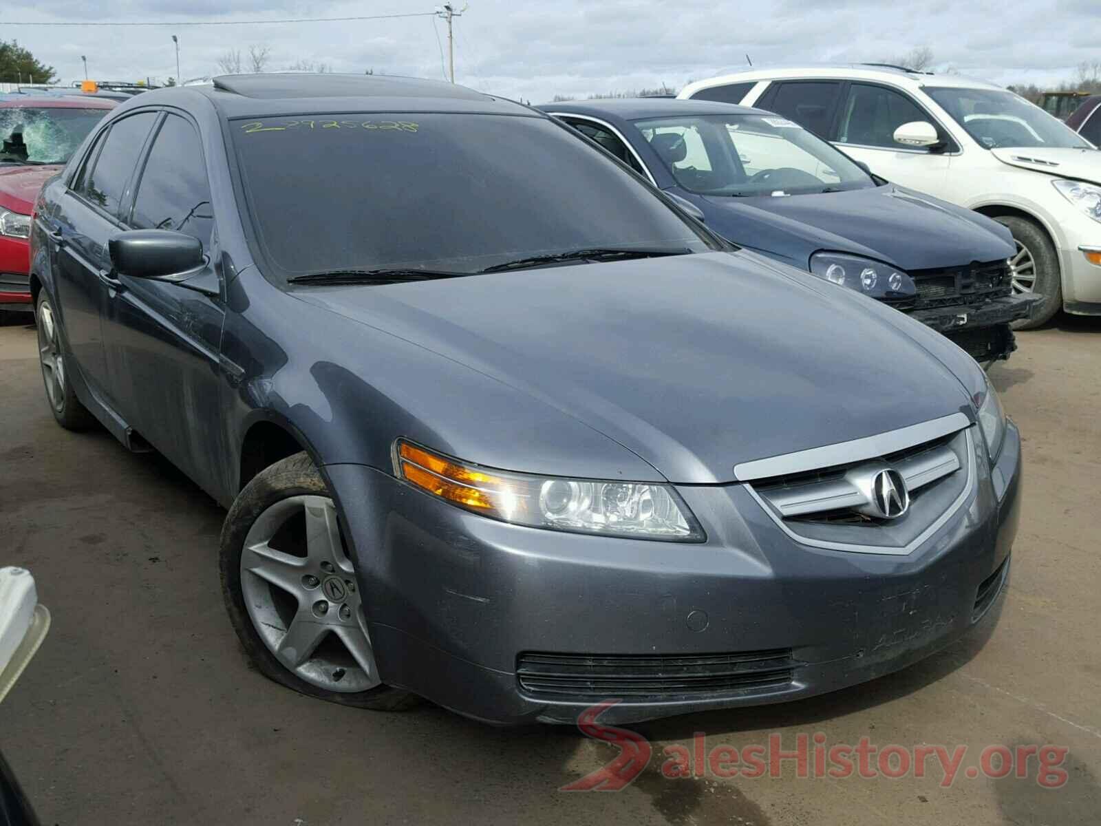 KM8J3CA41HU532212 2005 ACURA TL