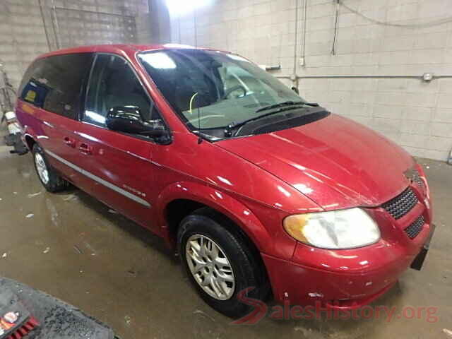 KNDPN3AC6J7412751 2001 DODGE CARAVAN