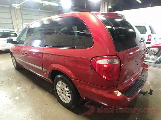 KNDPN3AC6J7412751 2001 DODGE CARAVAN