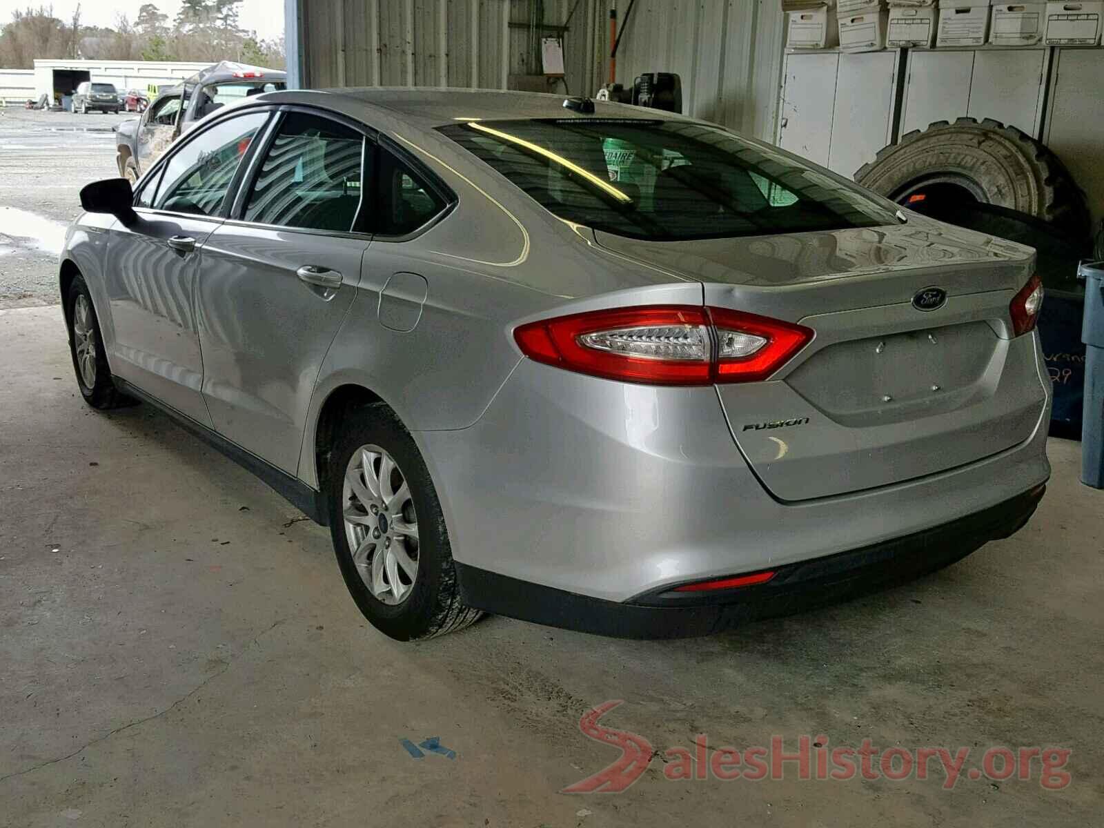 5NPD84LF6HH063331 2015 FORD FUSION