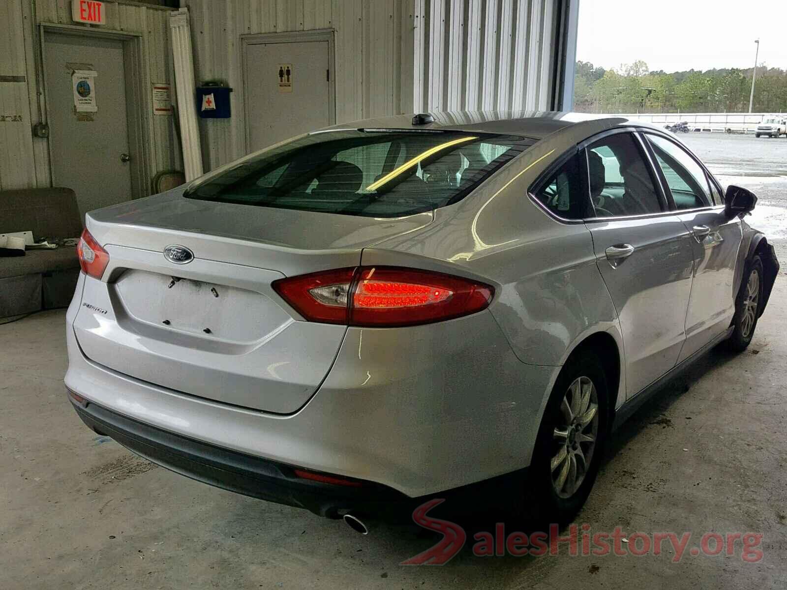 5NPD84LF6HH063331 2015 FORD FUSION