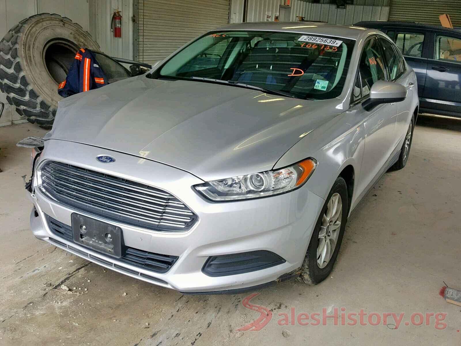 5NPD84LF6HH063331 2015 FORD FUSION