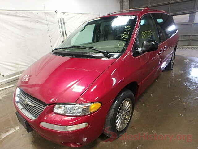 KM8J33A48HU446475 1999 CHRYSLER MINIVAN