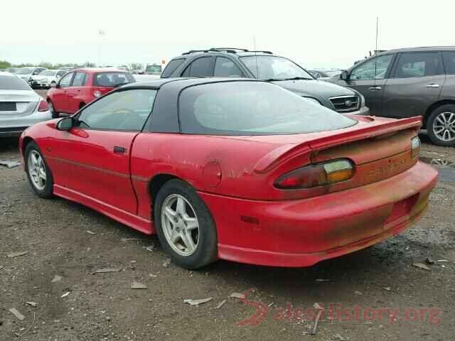 KM8SM4HF1HU224116 1997 CHEVROLET CAMARO