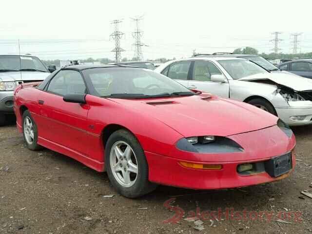 KM8SM4HF1HU224116 1997 CHEVROLET CAMARO