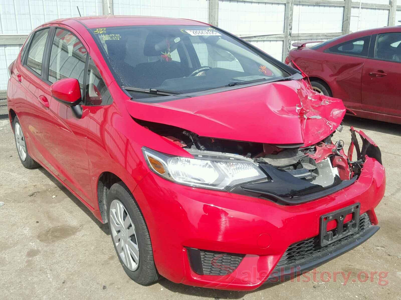 5NPD84LF2HH188438 2016 HONDA FIT