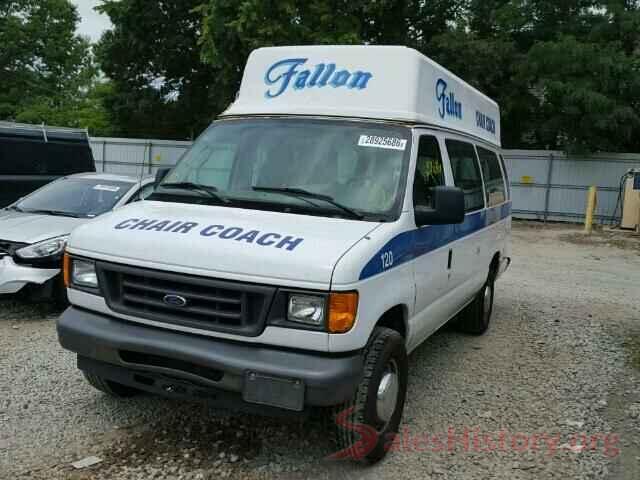 5NPE24AF1JH604509 2006 FORD ECONOLINE