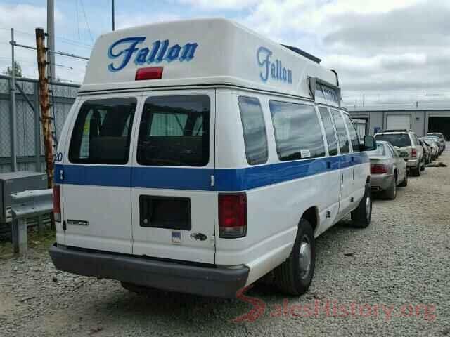 5NPE24AF1JH604509 2006 FORD ECONOLINE