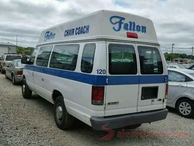 5NPE24AF1JH604509 2006 FORD ECONOLINE