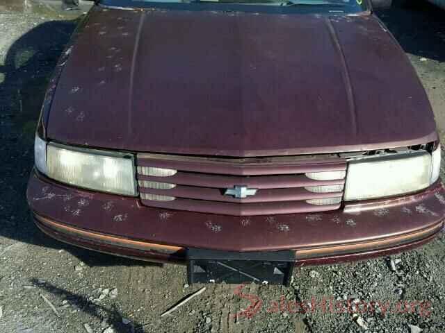 5XYPHDA5XJG430932 1993 CHEVROLET LUMINA