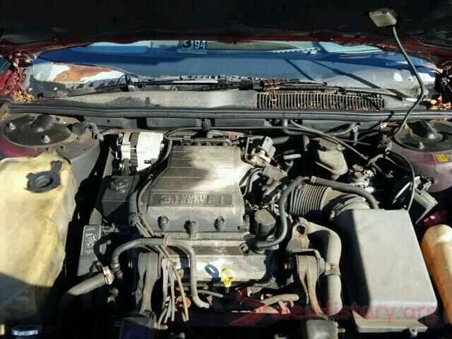 5XYPHDA5XJG430932 1993 CHEVROLET LUMINA