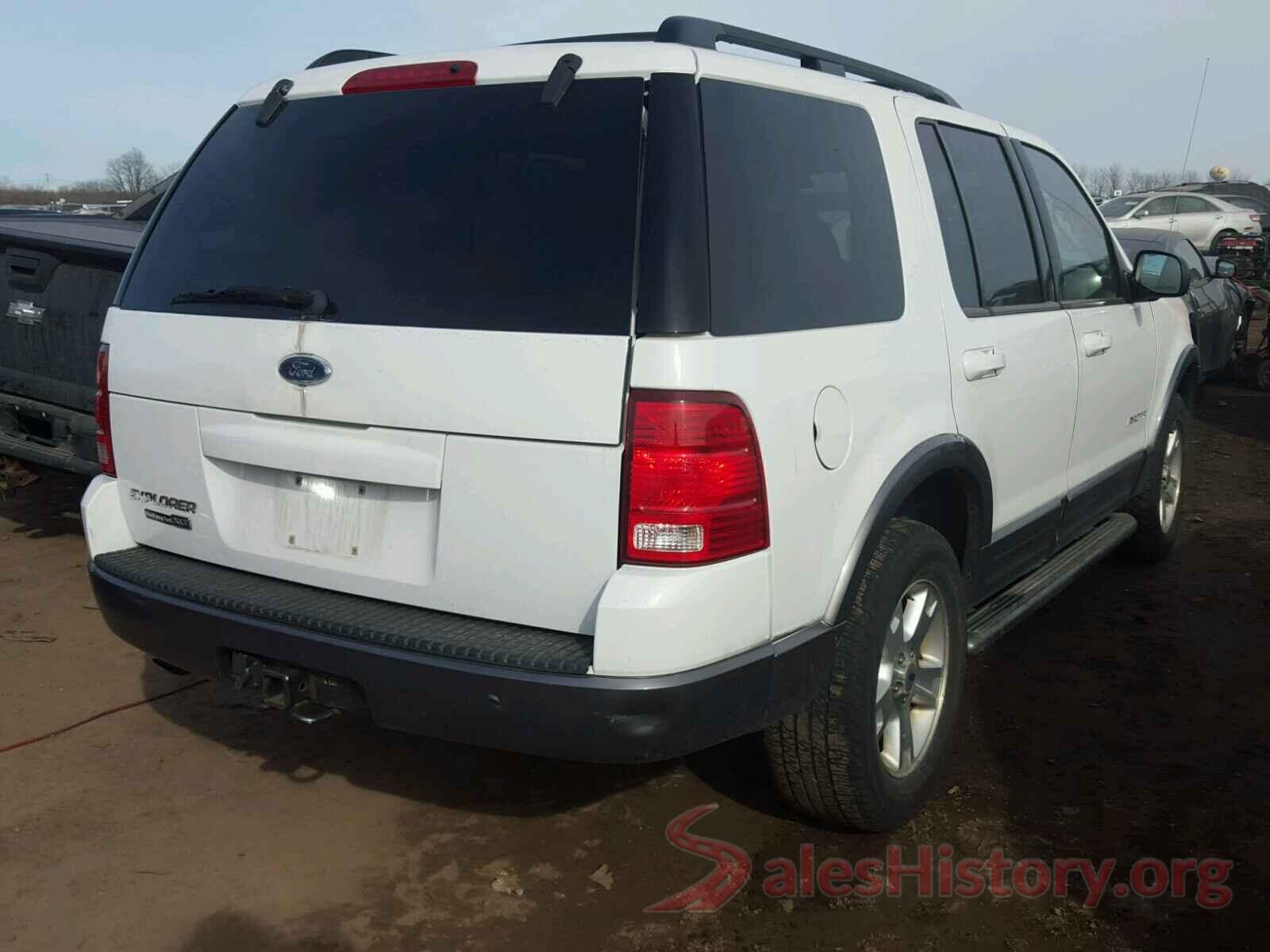 KM8J3CA26HU326544 2004 FORD EXPLORER