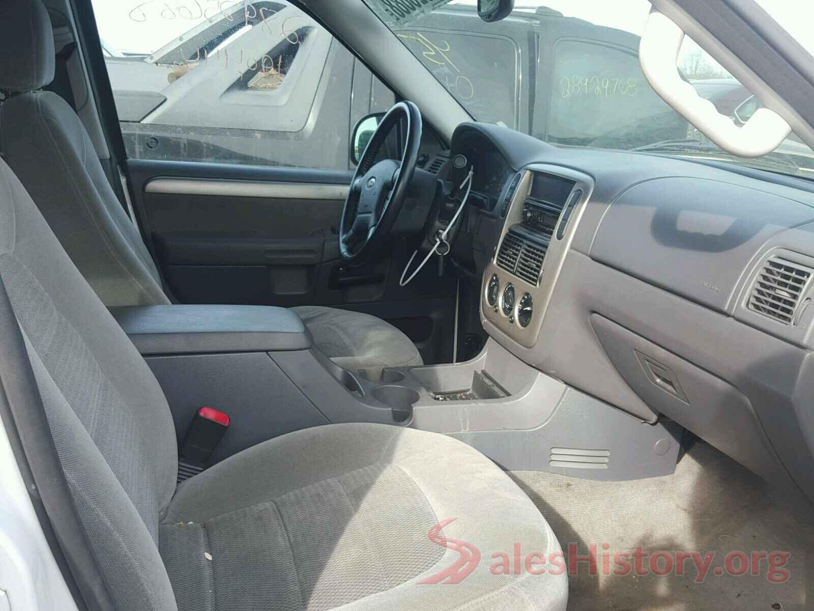 KM8J3CA26HU326544 2004 FORD EXPLORER