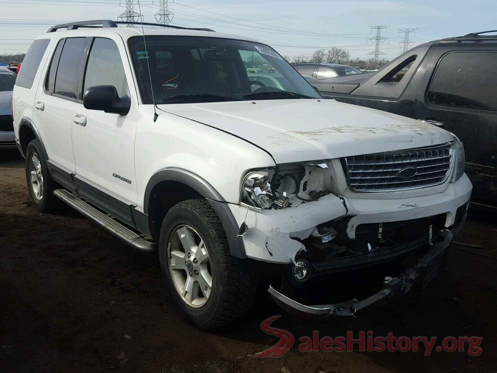 KM8J3CA26HU326544 2004 FORD EXPLORER