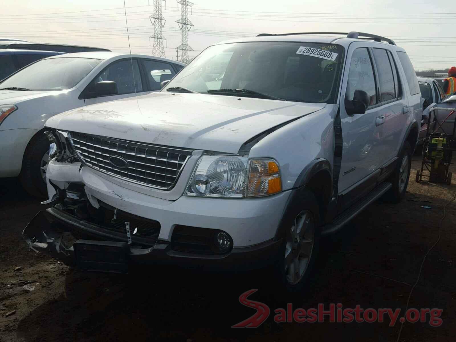 KM8J3CA26HU326544 2004 FORD EXPLORER