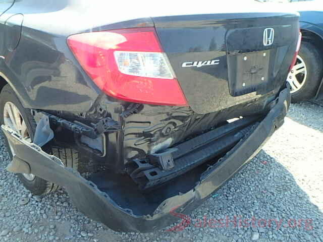 3KPFK4A70HE125977 2012 HONDA CIVIC