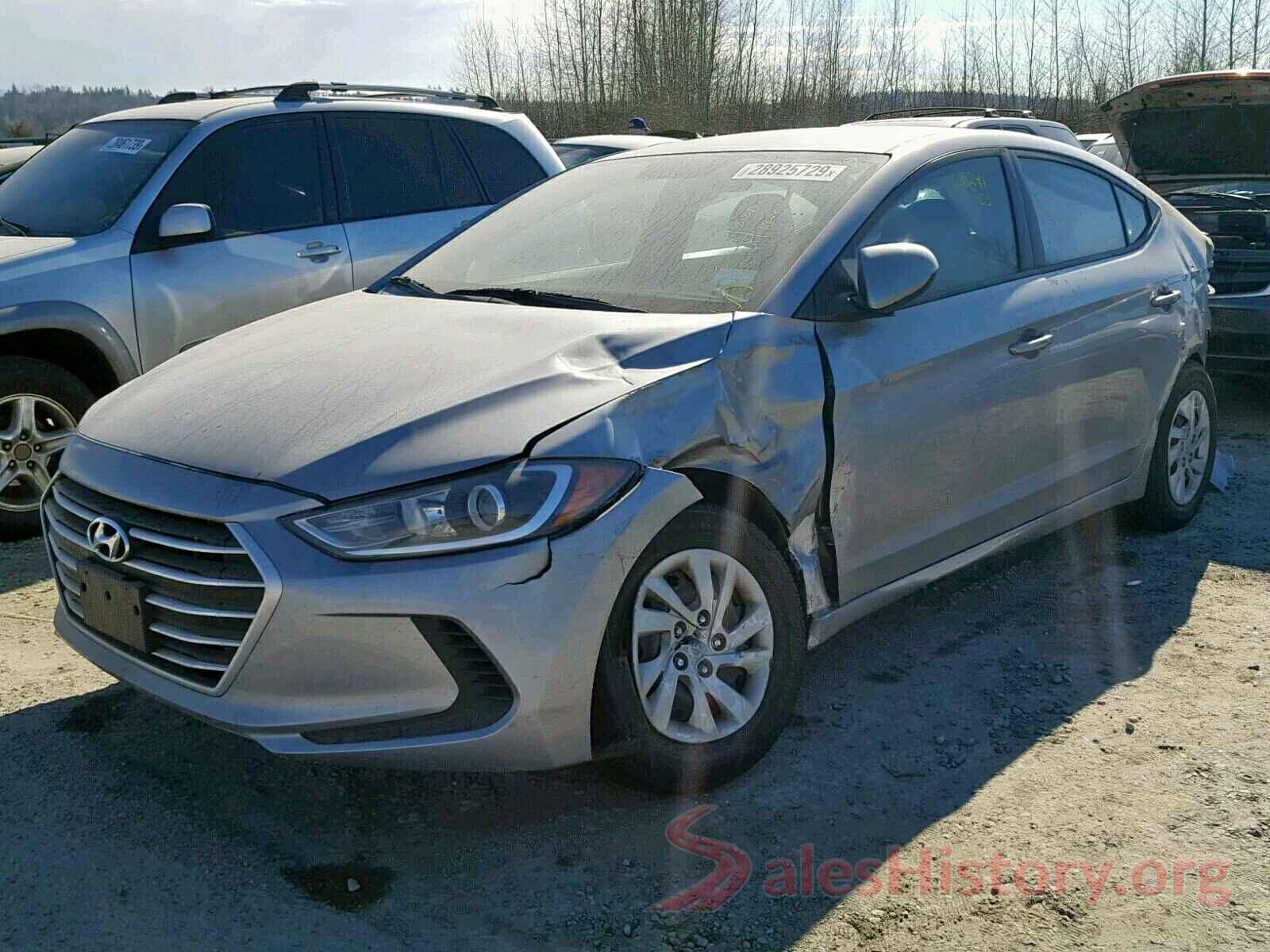 KNAGT4L32G5095027 2017 HYUNDAI ELANTRA