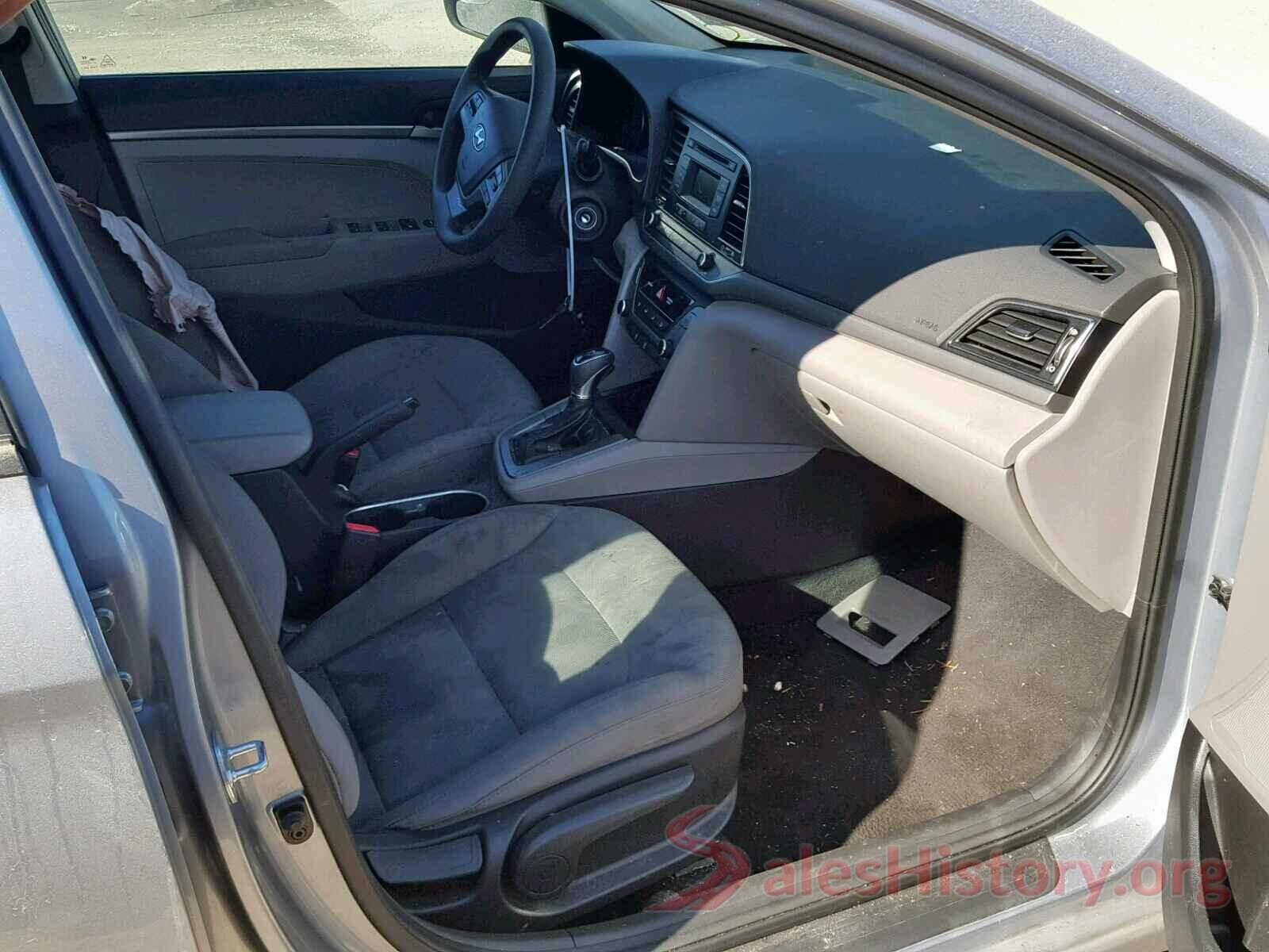 KNAGT4L32G5095027 2017 HYUNDAI ELANTRA