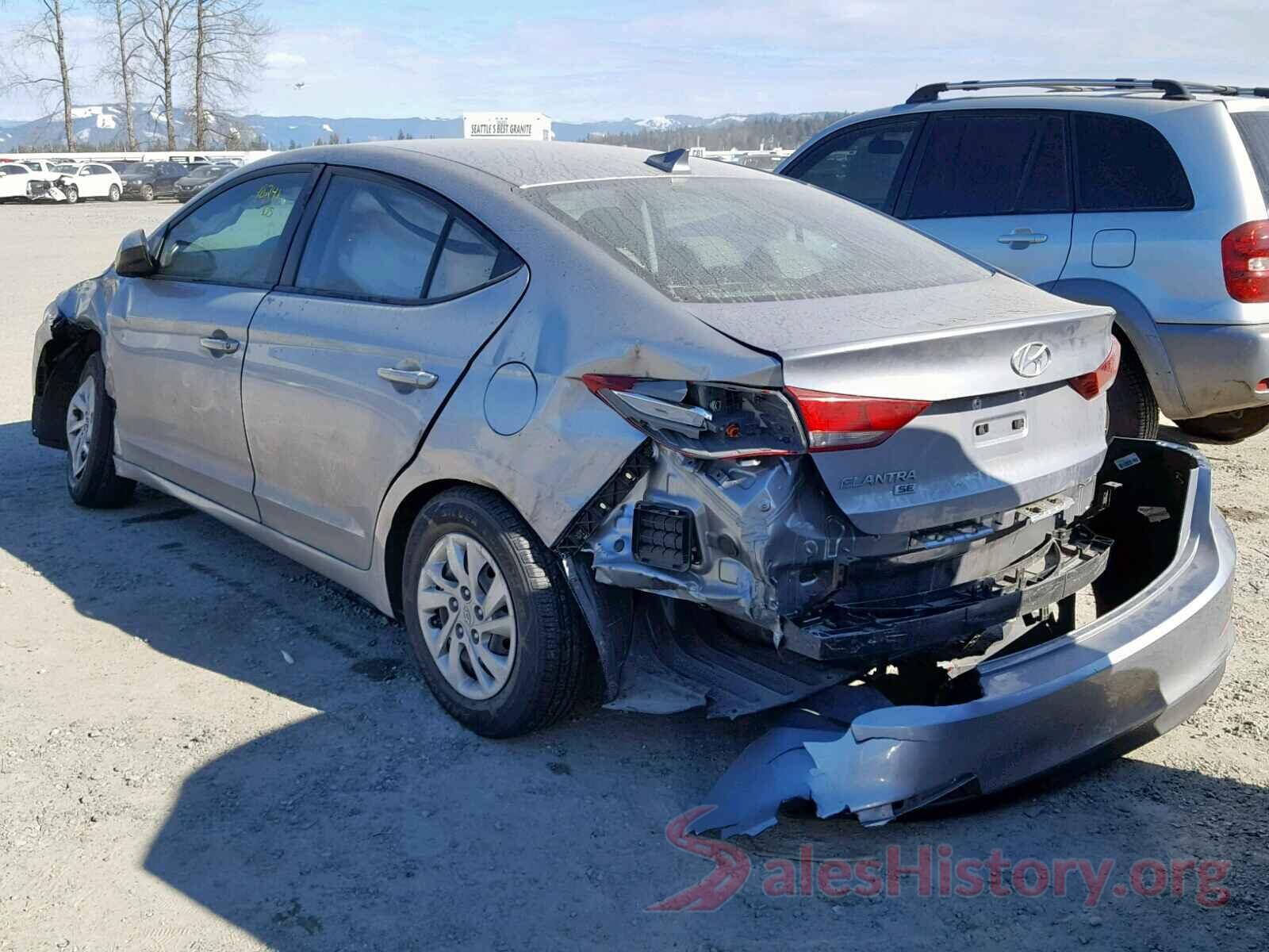 KNAGT4L32G5095027 2017 HYUNDAI ELANTRA