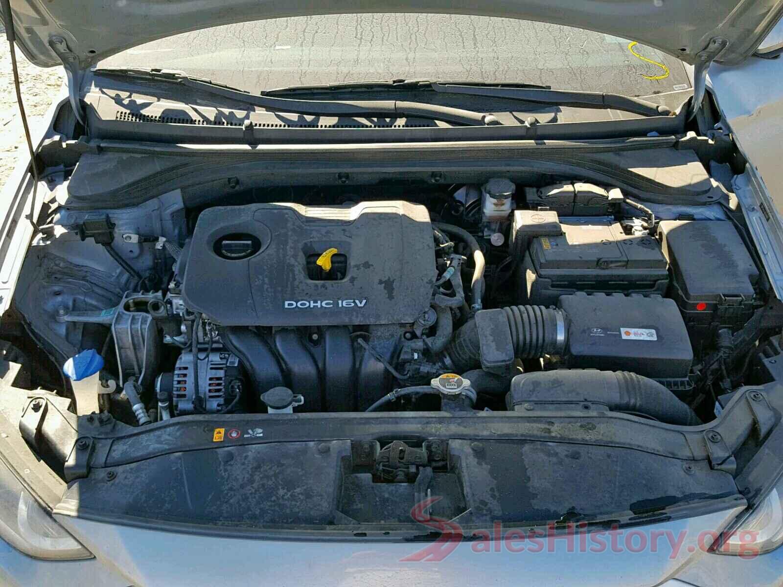 KNAGT4L32G5095027 2017 HYUNDAI ELANTRA