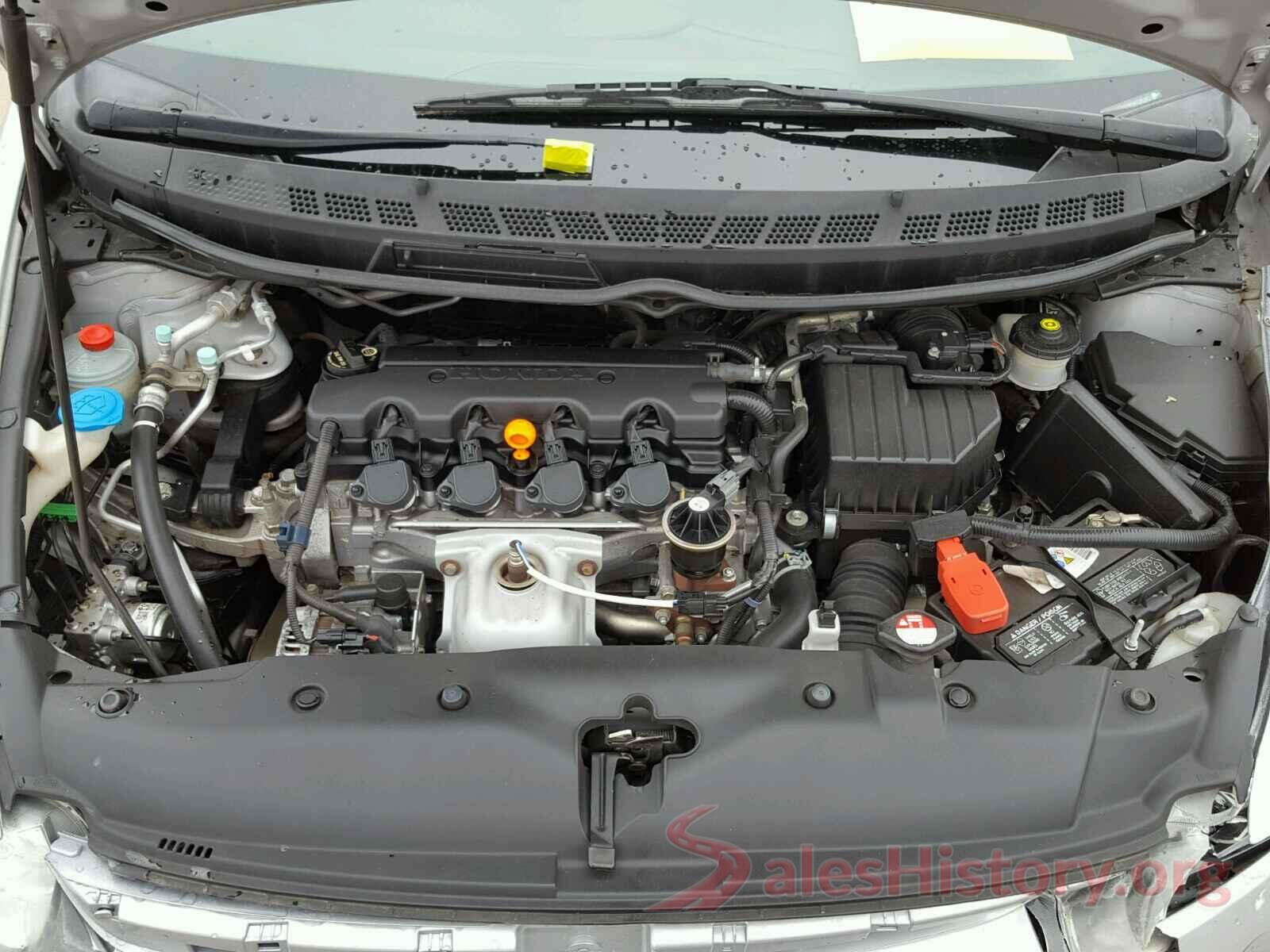 5XXGU4L31JG193825 2008 HONDA CIVIC