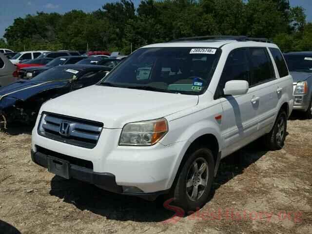 KNDJP3A50H7435759 2007 HONDA PILOT