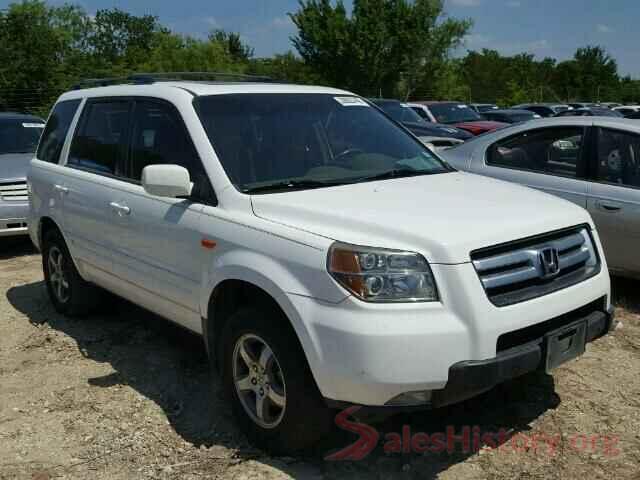 KNDJP3A50H7435759 2007 HONDA PILOT