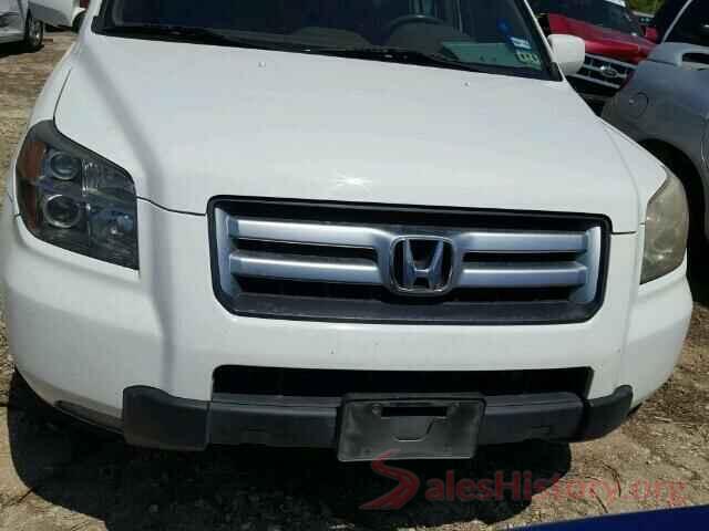 KNDJP3A50H7435759 2007 HONDA PILOT