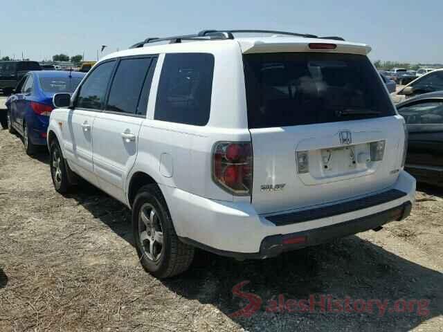 KNDJP3A50H7435759 2007 HONDA PILOT