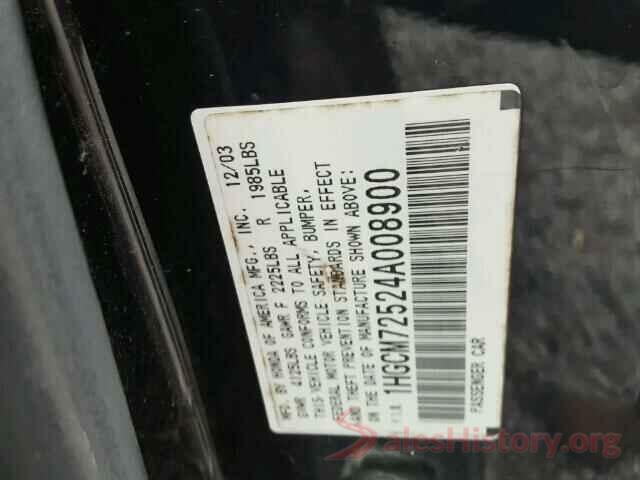 5XYPK4A52HG284716 2004 HONDA ACCORD