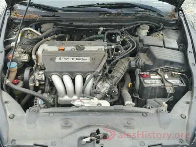 5XYPK4A52HG284716 2004 HONDA ACCORD