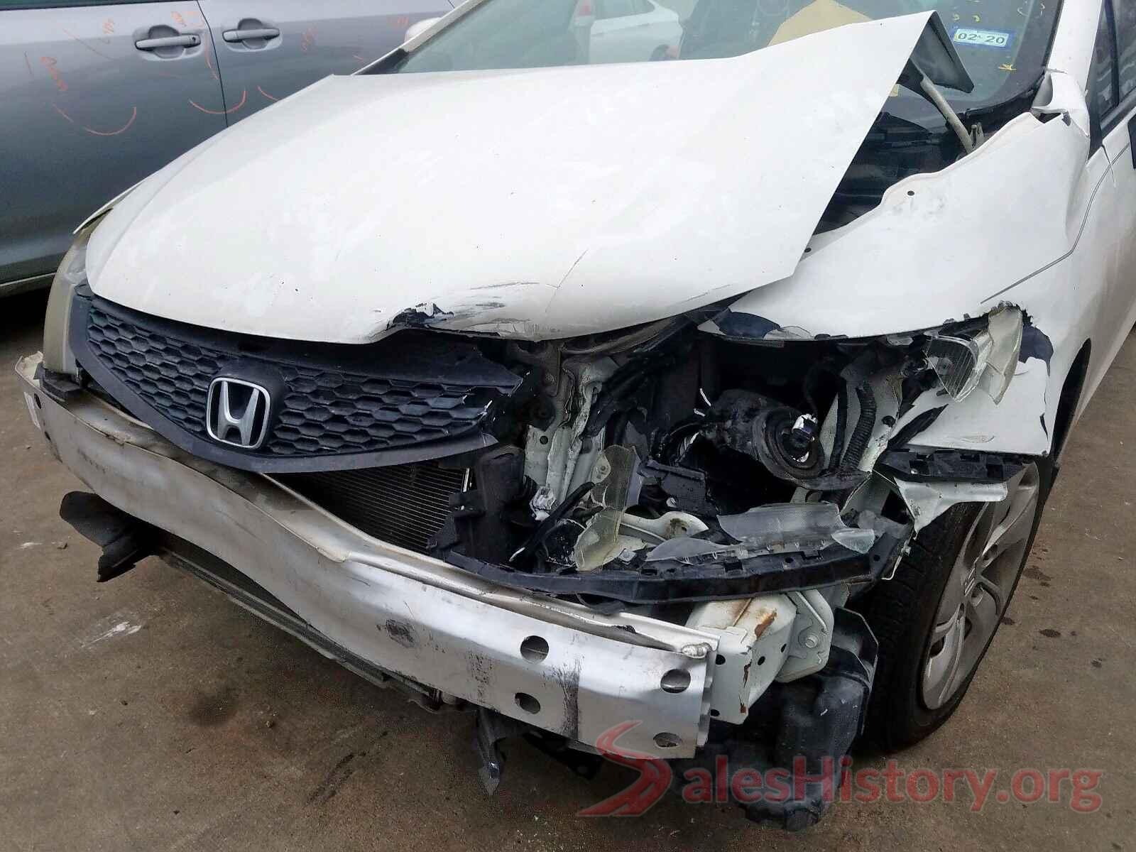 KNDJN2A23G7408348 2013 HONDA CIVIC