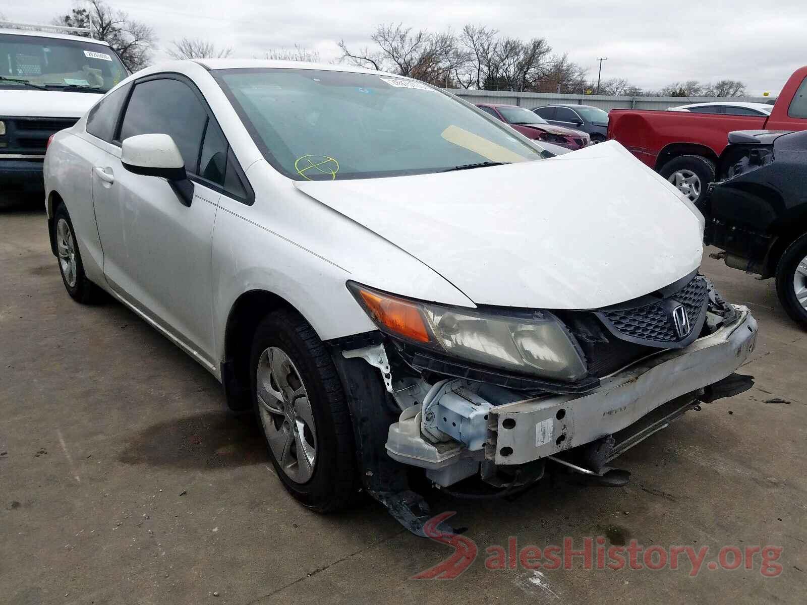 KNDJN2A23G7408348 2013 HONDA CIVIC