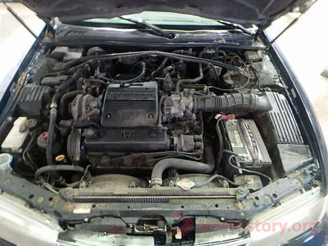 5TDDKRFH7GS259217 1996 HONDA ACCORD