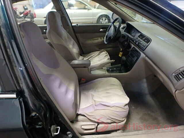 5TDDKRFH7GS259217 1996 HONDA ACCORD