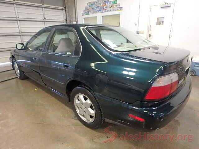 5TDDKRFH7GS259217 1996 HONDA ACCORD