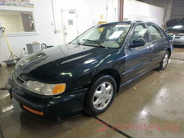 5TDDKRFH7GS259217 1996 HONDA ACCORD