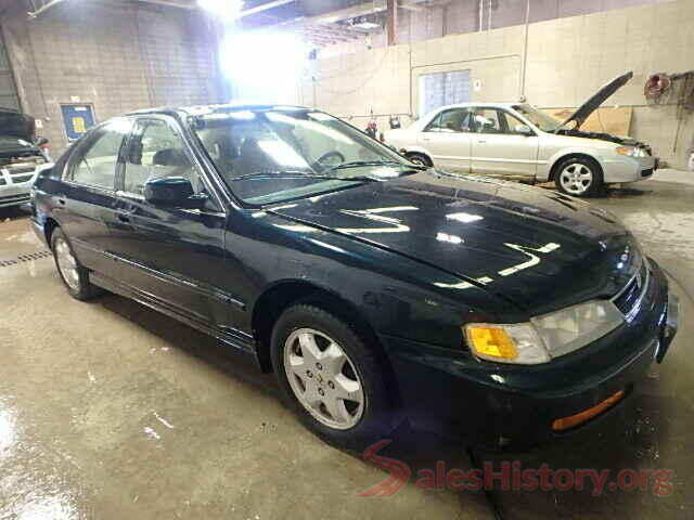 5TDDKRFH7GS259217 1996 HONDA ACCORD