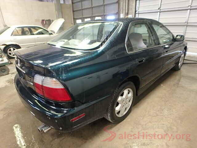 5TDDKRFH7GS259217 1996 HONDA ACCORD