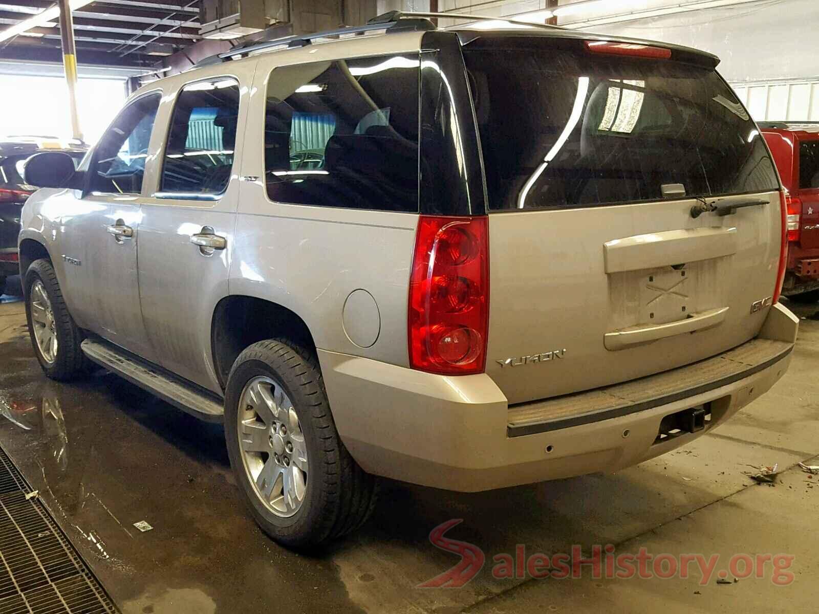 5NPD84LF1JH305996 2007 GMC YUKON