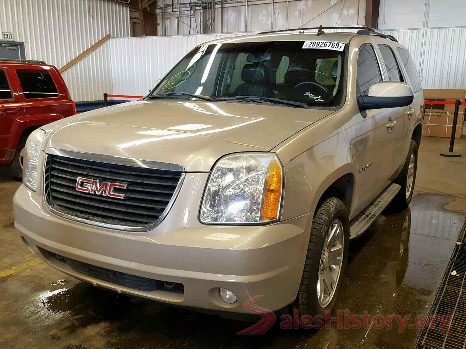 5NPD84LF1JH305996 2007 GMC YUKON